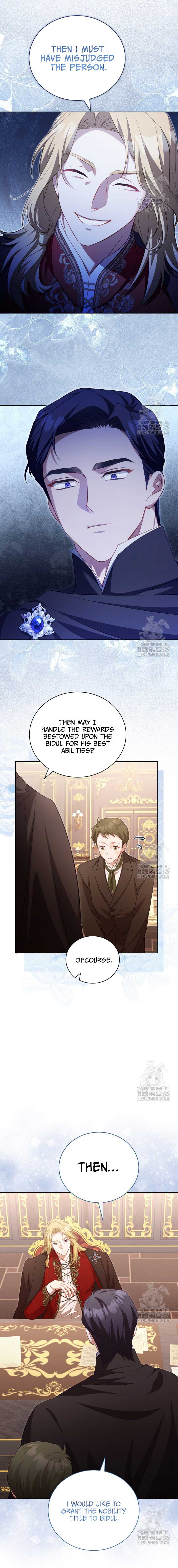 Childcare Diary With the Villain Chapter 34 - Page 4