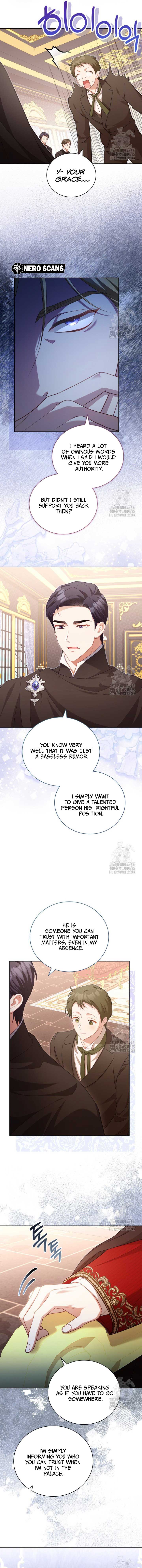 Childcare Diary With the Villain Chapter 34 - Page 5