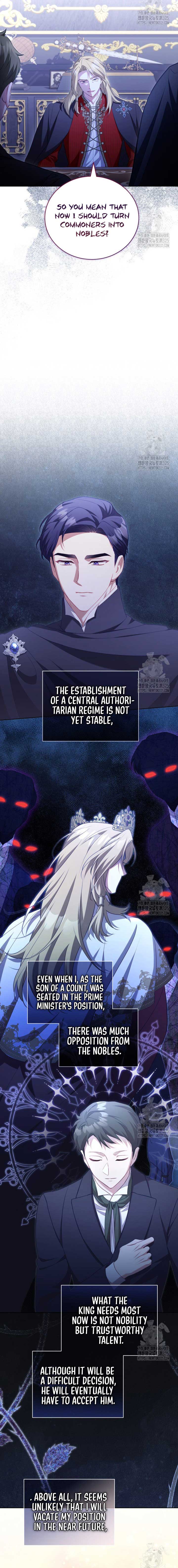 Childcare Diary With the Villain Chapter 34 - Page 6