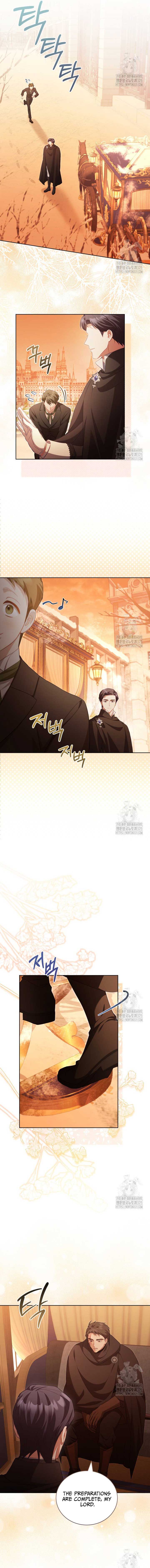 Childcare Diary With the Villain Chapter 34 - Page 8