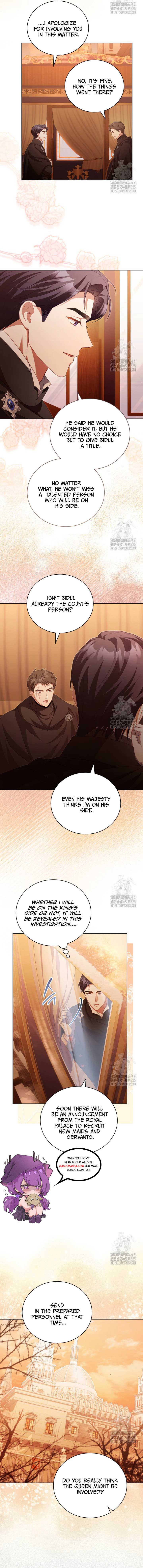 Childcare Diary With the Villain Chapter 34 - Page 9