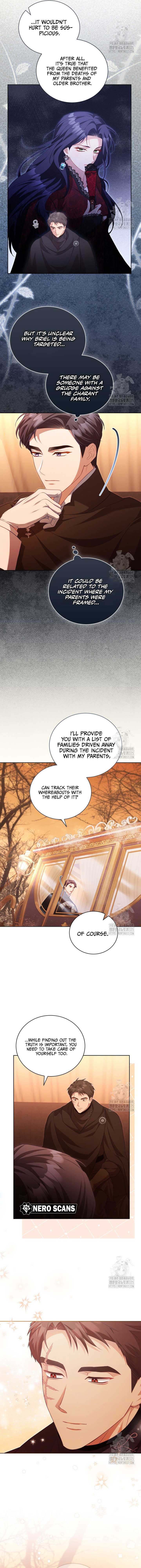 Childcare Diary With the Villain Chapter 34 - Page 10