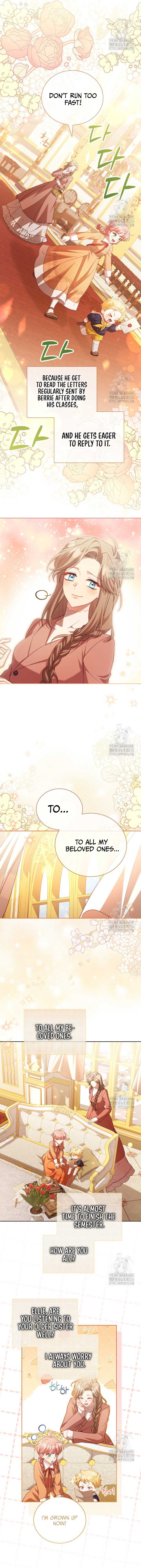 Childcare Diary With the Villain Chapter 35 - Page 12