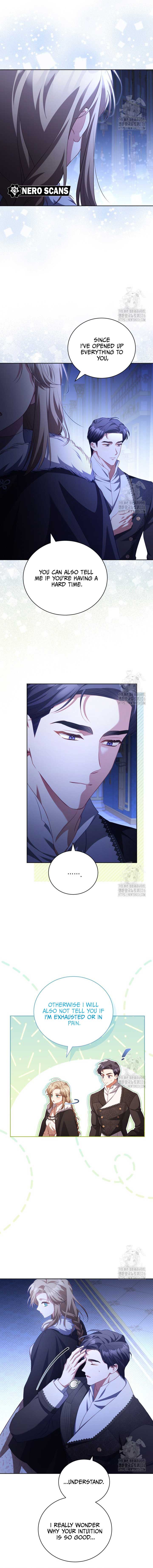 Childcare Diary With the Villain Chapter 35 - Page 3