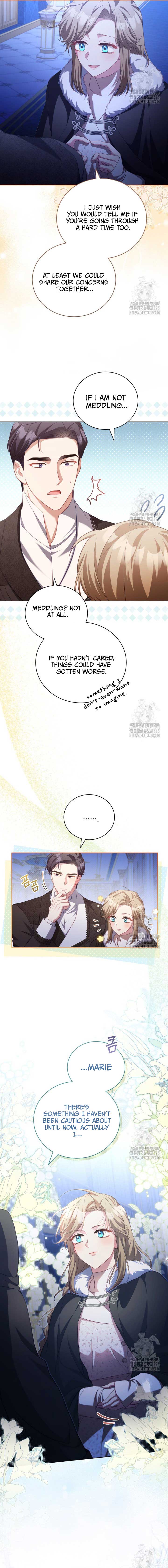Childcare Diary With the Villain Chapter 35 - Page 5