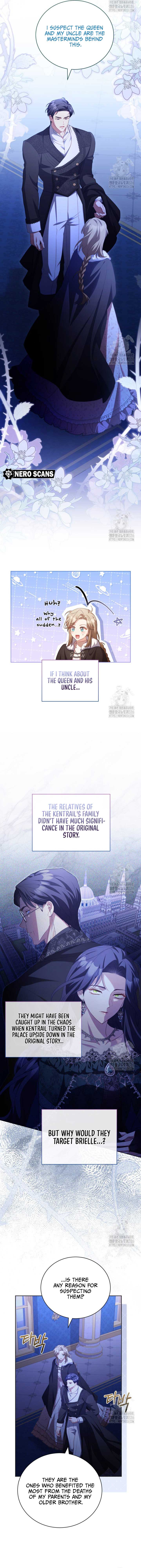 Childcare Diary With the Villain Chapter 35 - Page 6
