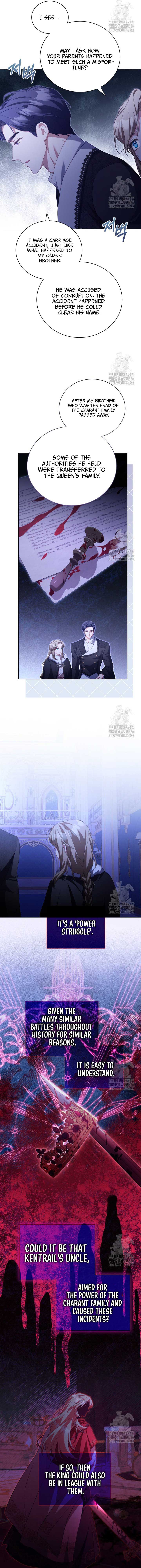Childcare Diary With the Villain Chapter 35 - Page 7