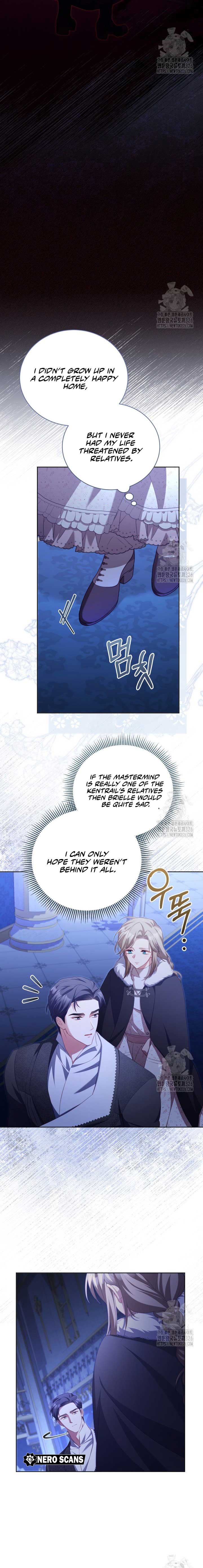 Childcare Diary With the Villain Chapter 35 - Page 8