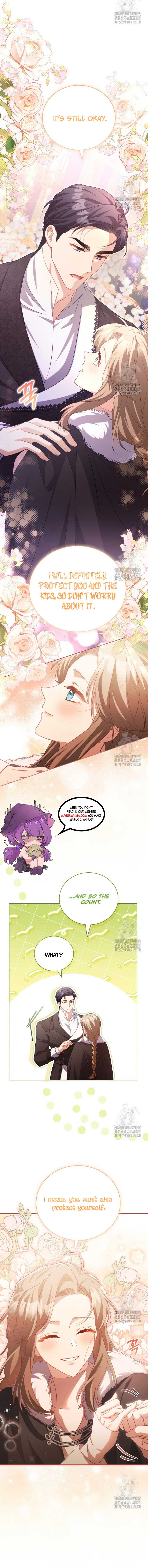 Childcare Diary With the Villain Chapter 35 - Page 9
