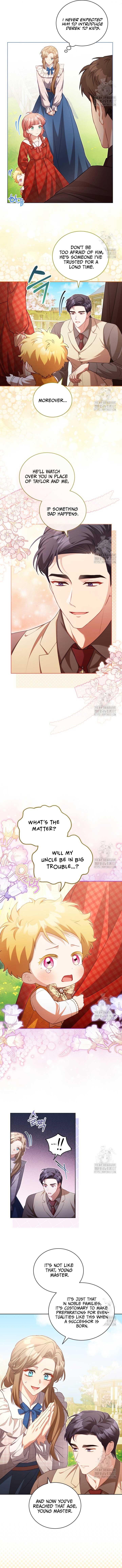 Childcare Diary With the Villain Chapter 36 - Page 2