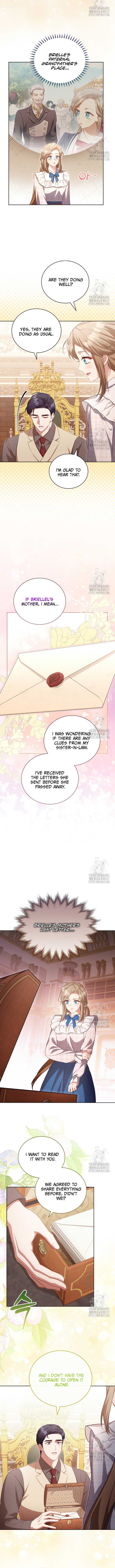 Childcare Diary With the Villain Chapter 36 - Page 6