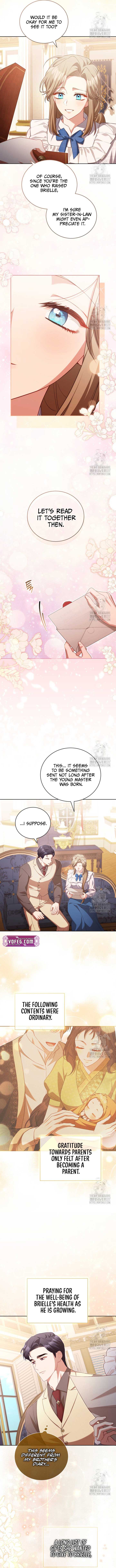 Childcare Diary With the Villain Chapter 36 - Page 7