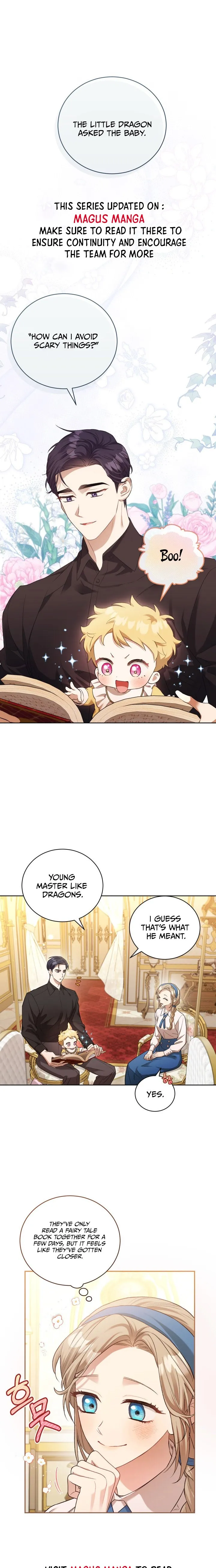 Childcare Diary With the Villain Chapter 4 - Page 1
