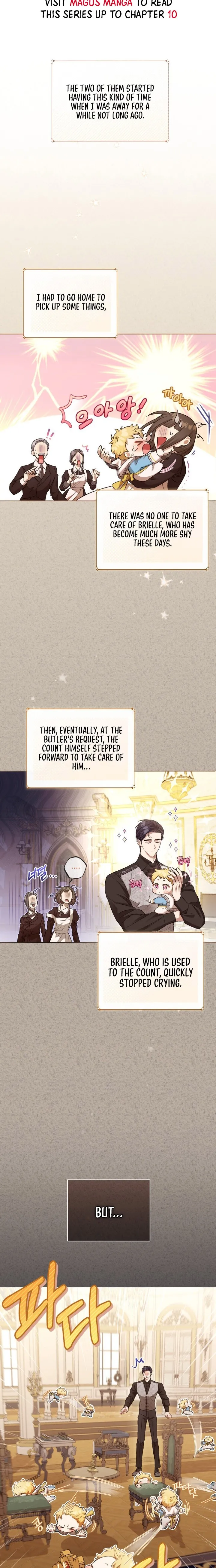 Childcare Diary With the Villain Chapter 4 - Page 2