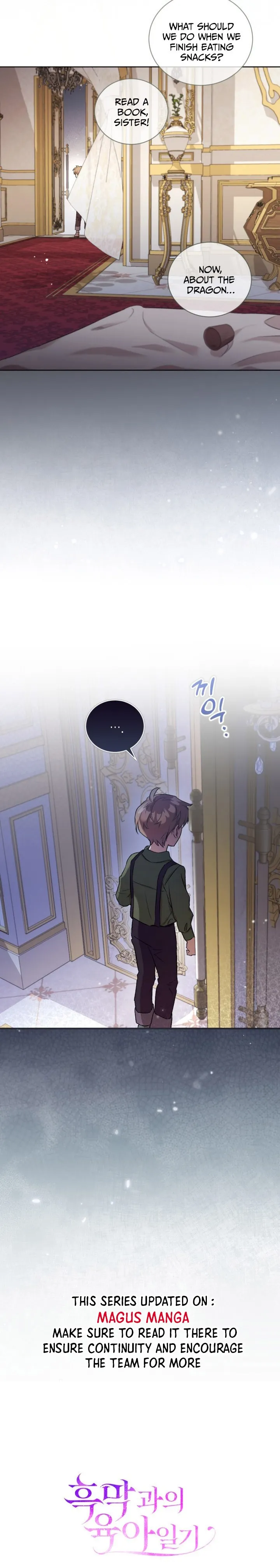 Childcare Diary With the Villain Chapter 4 - Page 20