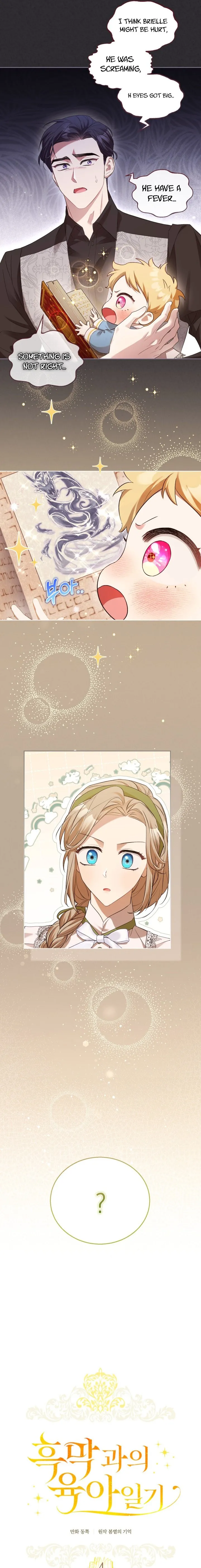 Childcare Diary With the Villain Chapter 4 - Page 6