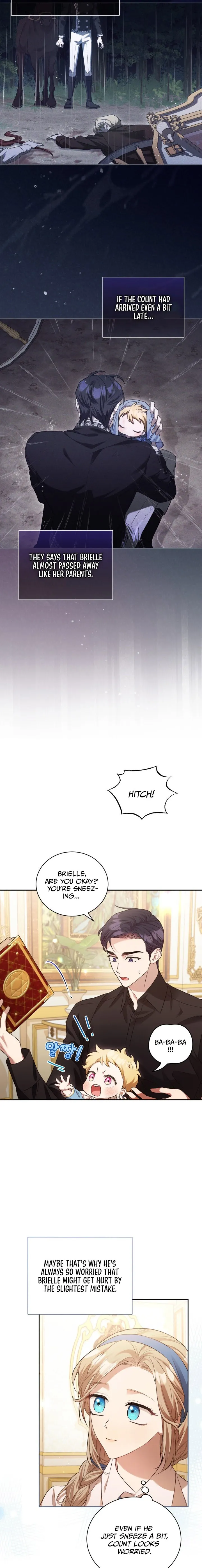 Childcare Diary With the Villain Chapter 4 - Page 9