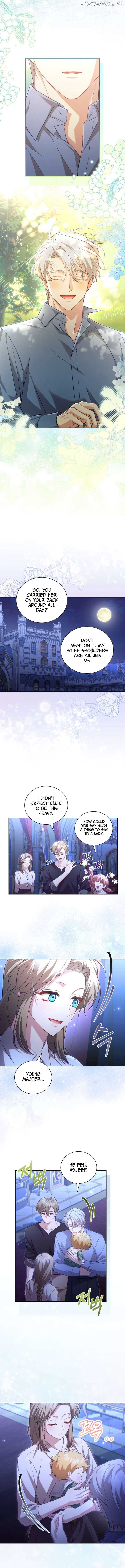 Childcare Diary With the Villain Chapter 41 - Page 11
