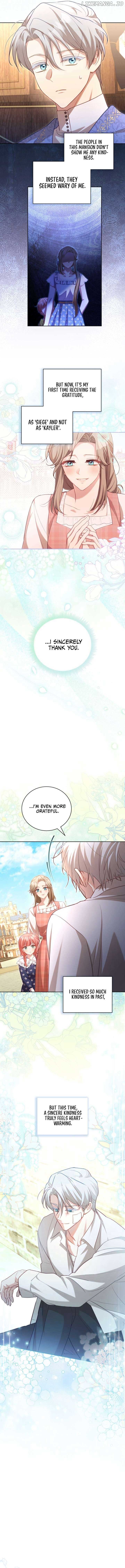 Childcare Diary With the Villain Chapter 41 - Page 3