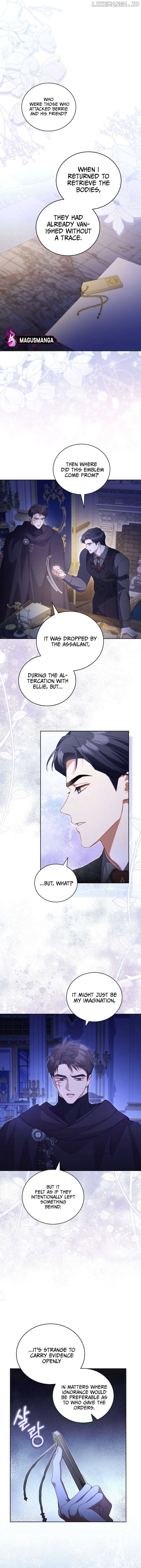 Childcare Diary With the Villain Chapter 41 - Page 4