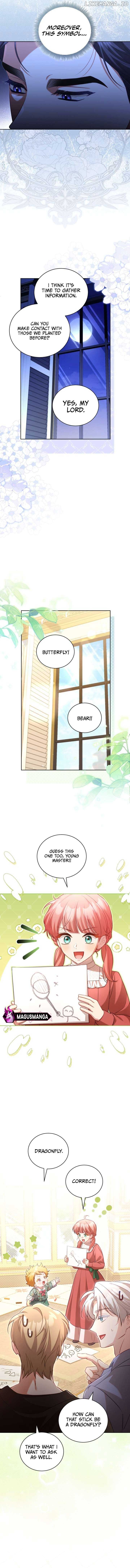 Childcare Diary With the Villain Chapter 41 - Page 5