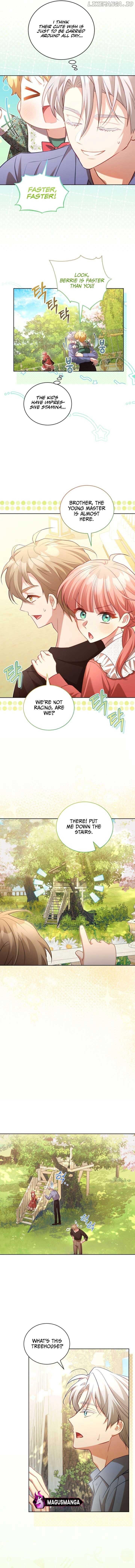 Childcare Diary With the Villain Chapter 41 - Page 8