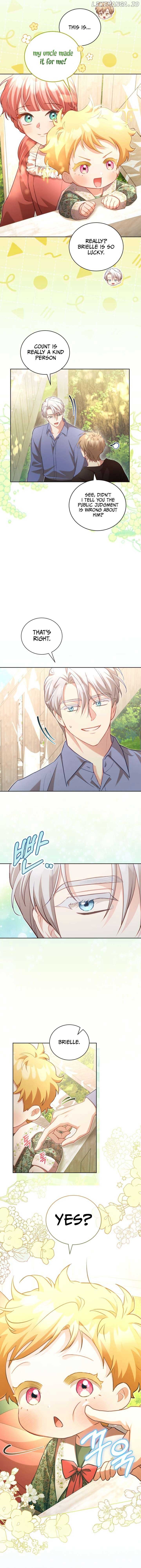 Childcare Diary With the Villain Chapter 41 - Page 9