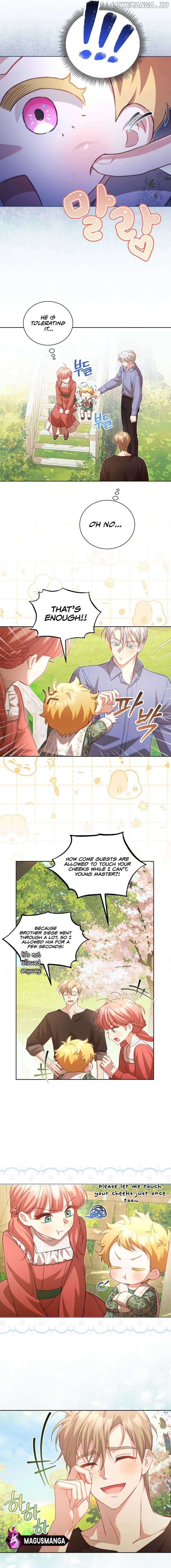Childcare Diary With the Villain Chapter 41 - Page 10