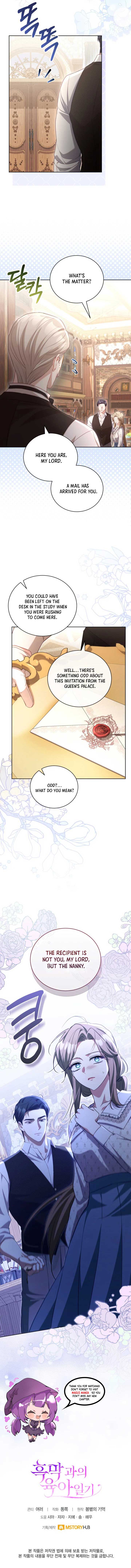 Childcare Diary With the Villain Chapter 42 - Page 4