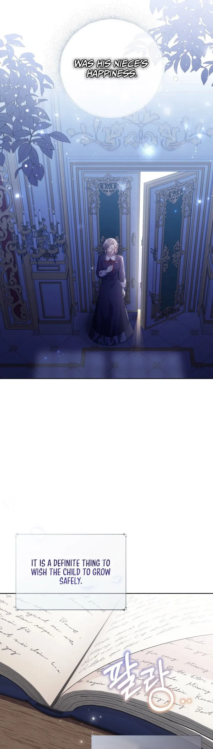 Childcare Diary With the Villain Chapter 5 - Page 13