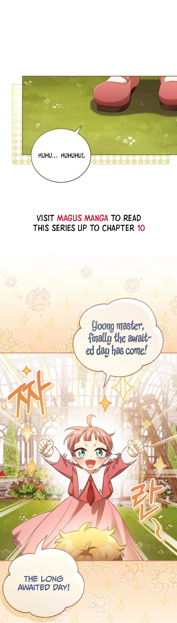 Childcare Diary With the Villain Chapter 5 - Page 15