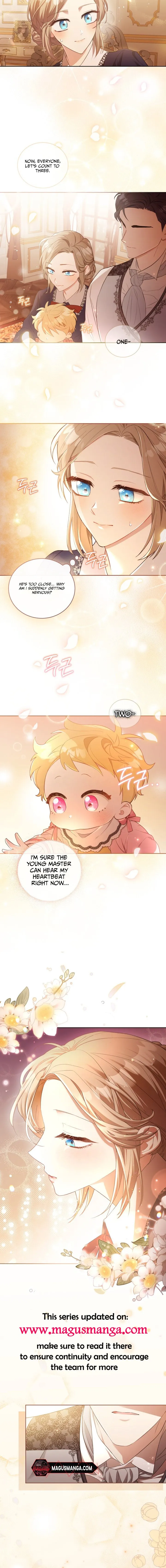 Childcare Diary With the Villain Chapter 5 - Page 8