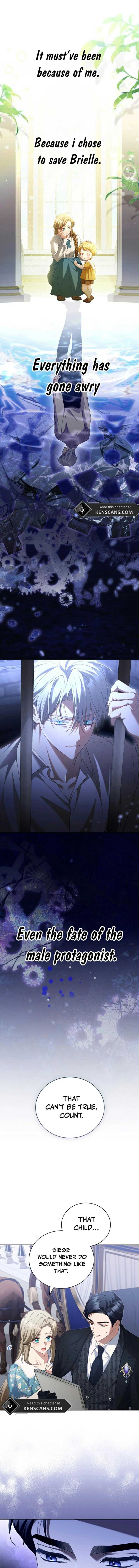 Childcare Diary With the Villain Chapter 52 - Page 2