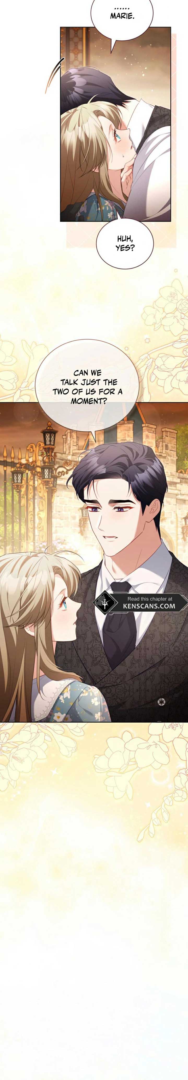 Childcare Diary With the Villain Chapter 52 - Page 12