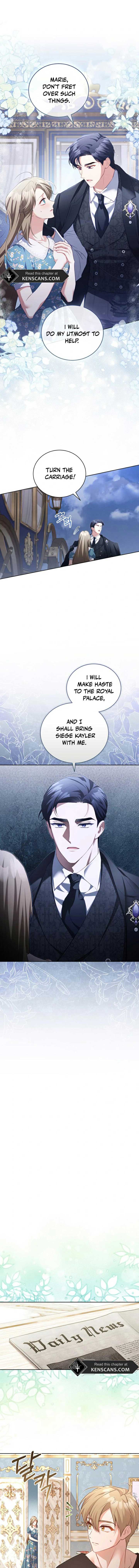 Childcare Diary With the Villain Chapter 52 - Page 4