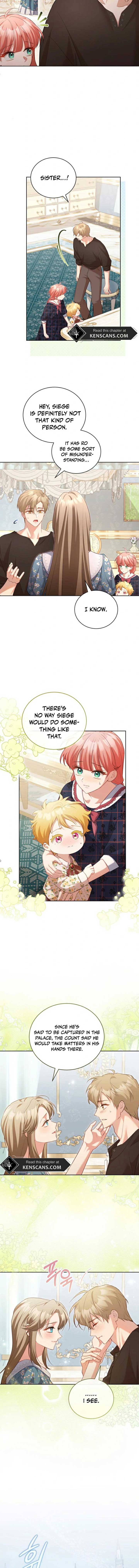 Childcare Diary With the Villain Chapter 52 - Page 5