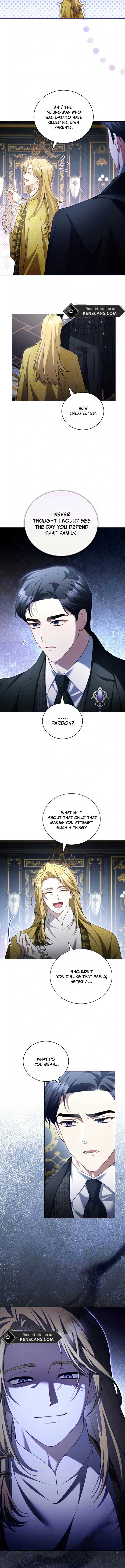 Childcare Diary With the Villain Chapter 52 - Page 7