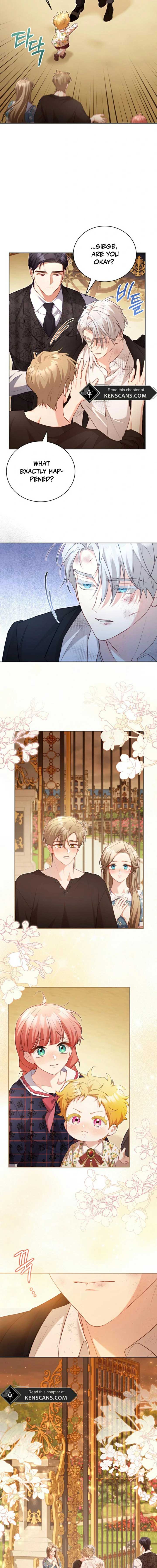 Childcare Diary With the Villain Chapter 52 - Page 10