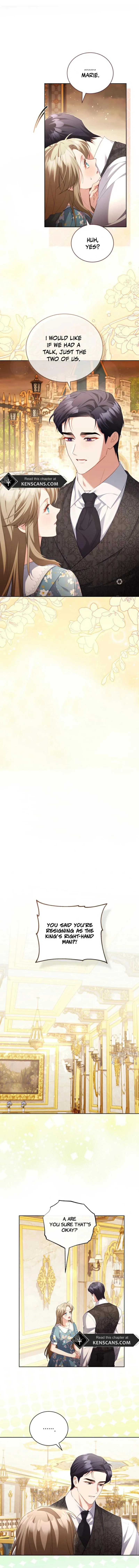Childcare Diary With the Villain Chapter 53 - Page 1