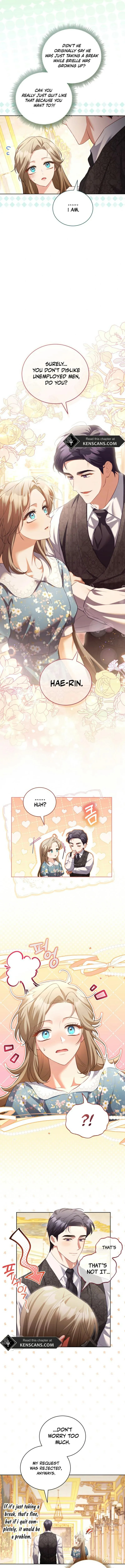 Childcare Diary With the Villain Chapter 53 - Page 2