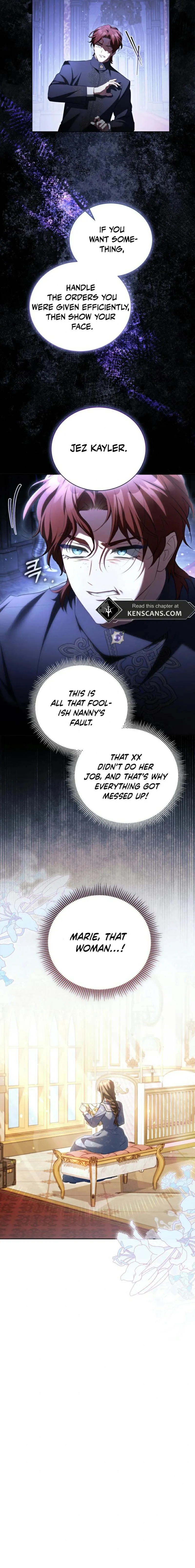 Childcare Diary With the Villain Chapter 53 - Page 12