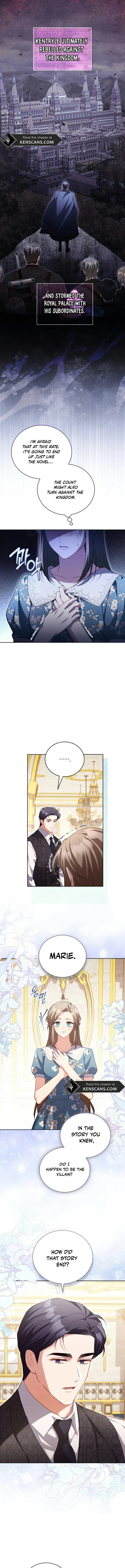 Childcare Diary With the Villain Chapter 53 - Page 4