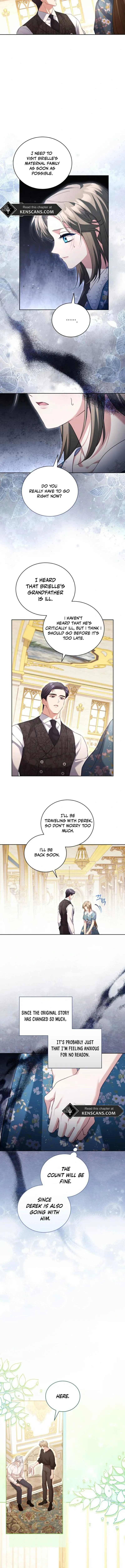 Childcare Diary With the Villain Chapter 53 - Page 6