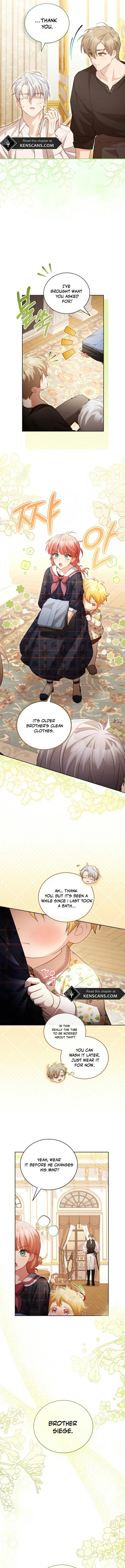 Childcare Diary With the Villain Chapter 53 - Page 7