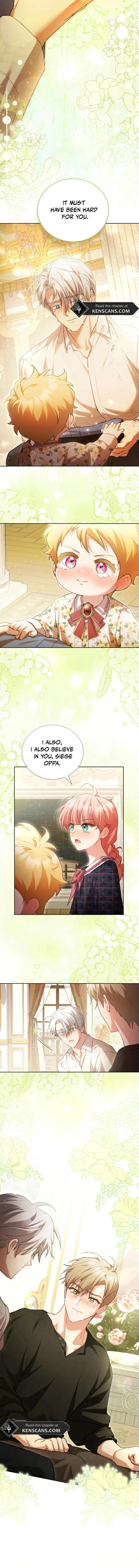 Childcare Diary With the Villain Chapter 53 - Page 10