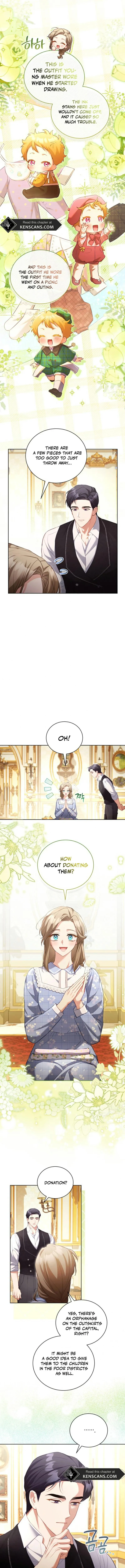 Childcare Diary With the Villain Chapter 54 - Page 2
