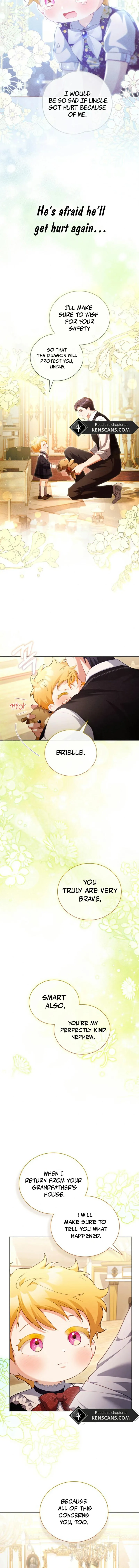 Childcare Diary With the Villain Chapter 54 - Page 9