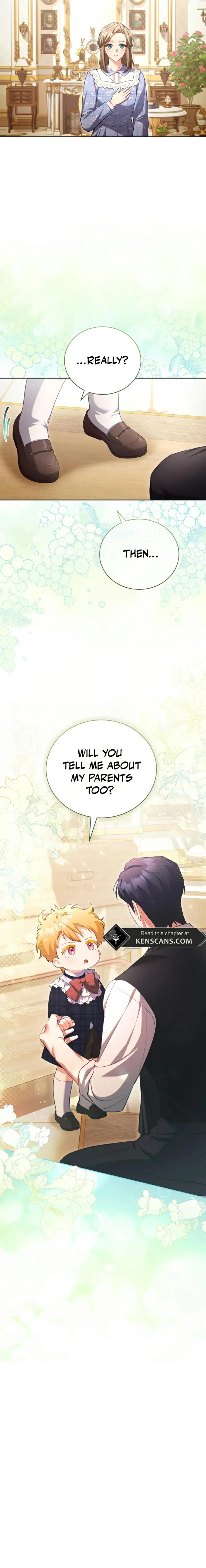 Childcare Diary With the Villain Chapter 54 - Page 10