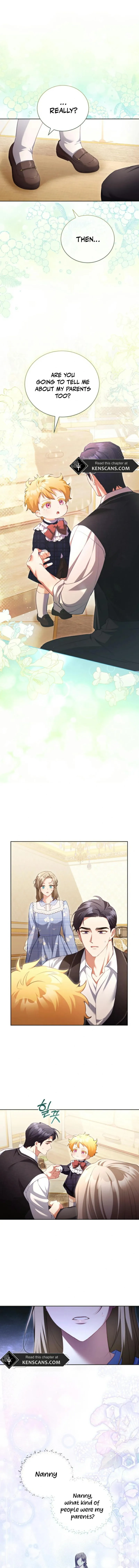 Childcare Diary With the Villain Chapter 55 - Page 1