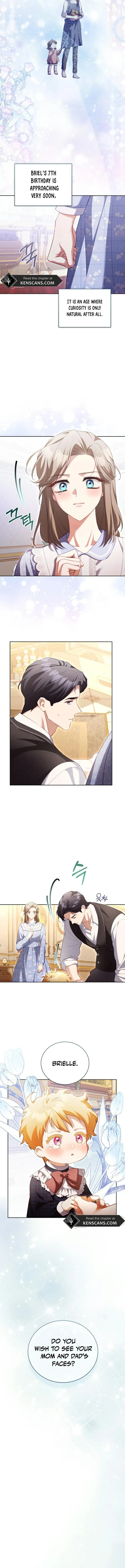 Childcare Diary With the Villain Chapter 55 - Page 2